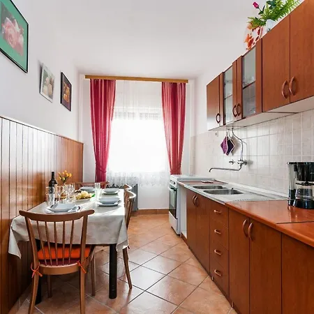 For Families With Children Privlaka, Zadar - 5747 Appartement