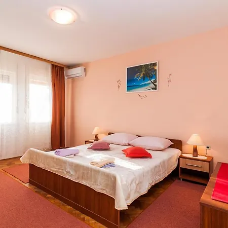 For Families With Children Privlaka, Zadar - 5747 Appartement