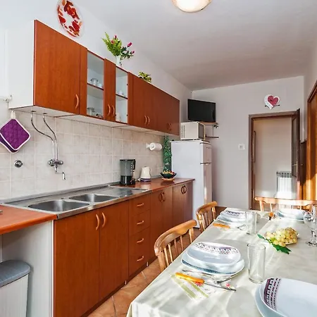 For Families With Children Privlaka, Zadar - 5747 Appartement