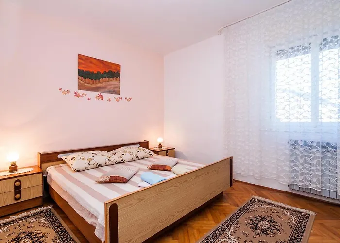 For Families With Children Privlaka, Zadar - 5747 Daire *