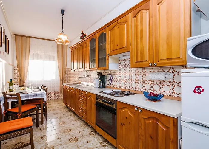 Daire For Families With Children Privlaka, Zadar - 5747