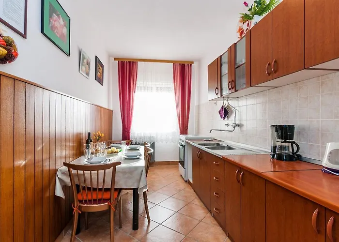 For Families With Children Privlaka, Zadar - 5747 Daire