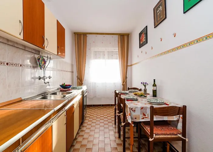 For Families With Children Privlaka, Zadar - 5747 Daire Privlaka (Zadar)