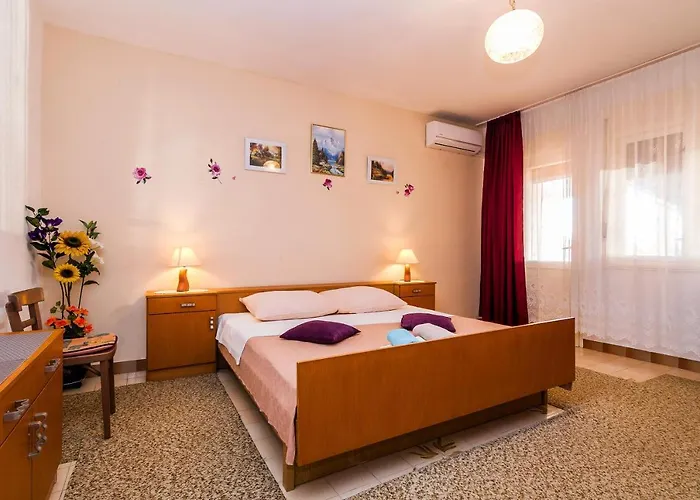 Daire For Families With Children Privlaka, Zadar - 5747