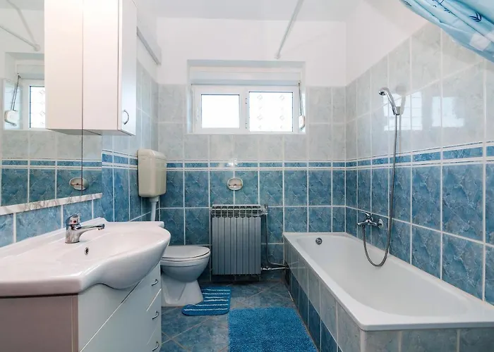 Daire For Families With Children Privlaka, Zadar - 5747