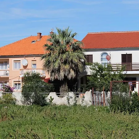 For Families With Children Privlaka, Zadar - 5747 Apartamento