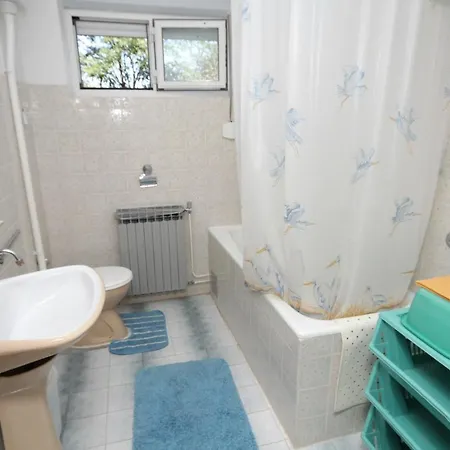 Apartment Apartments For Families With Children Privlaka, Zadar - 5747
