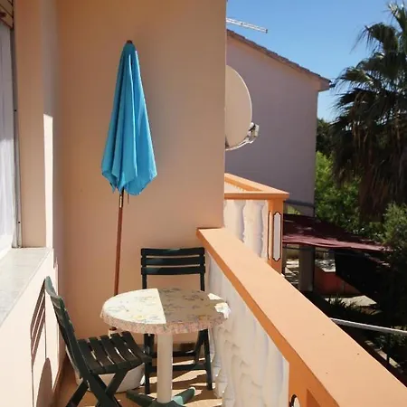 Apartment Apartments For Families With Children Privlaka, Zadar - 5747 *