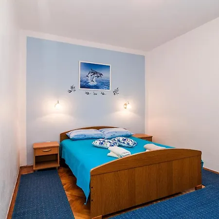 Apartment Apartments For Families With Children Privlaka, Zadar - 5747 *