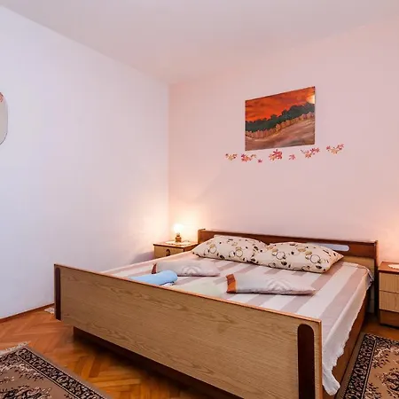 Apartment Apartments For Families With Children Privlaka, Zadar - 5747