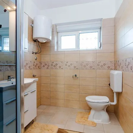 For Families With Children Privlaka, Zadar - 5747 Апартаменты *