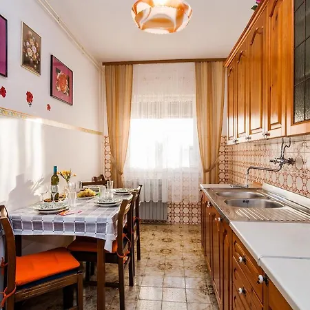 Apartment Apartments For Families With Children Privlaka, Zadar - 5747