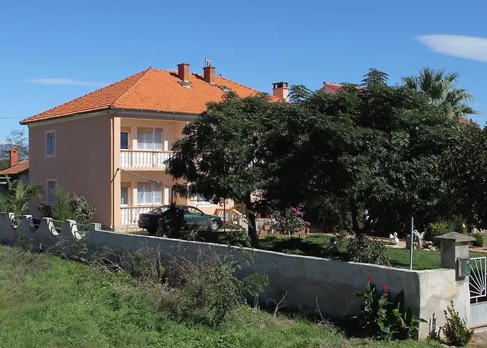 For Families With Children Privlaka, Zadar - 5747 Апартаменты