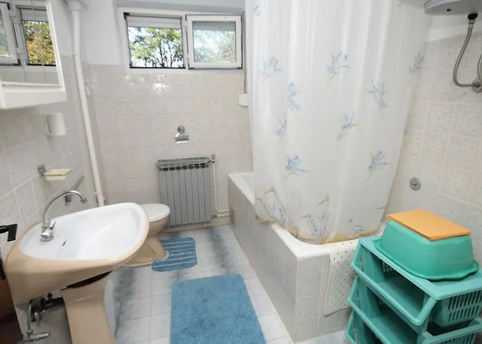 Apartment Apartments For Families With Children Privlaka - Zadar - 5747