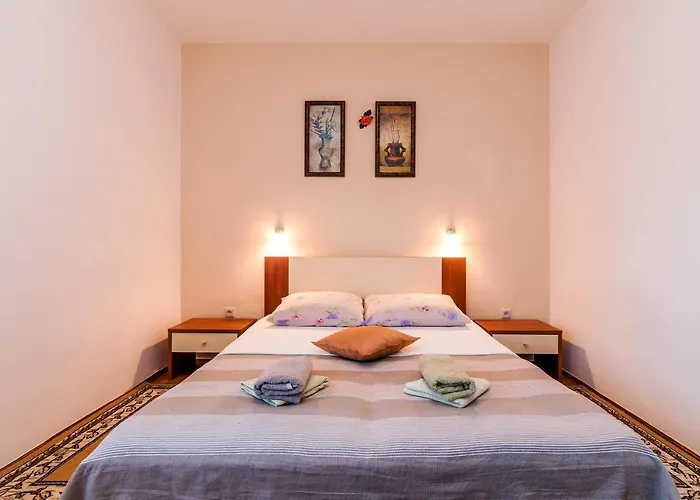 Apartments For Families With Children Privlaka - Zadar - 5747 Apartment