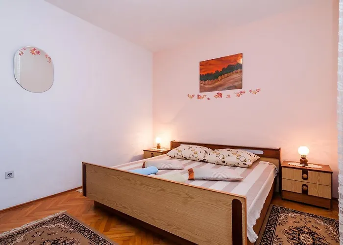 Апартаменты For Families With Children Privlaka, Zadar - 5747
