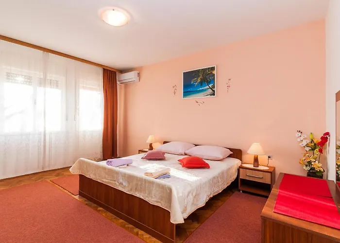 For Families With Children Privlaka, Zadar - 5747 Апартаменты