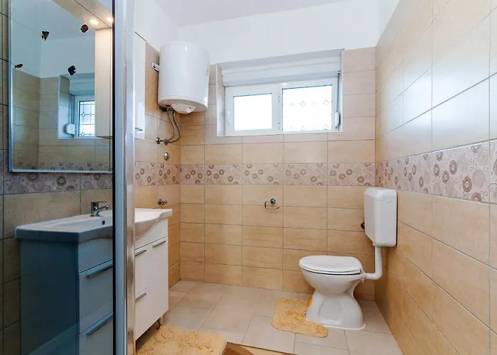Apartments For Families With Children Privlaka - Zadar - 5747 Apartment *