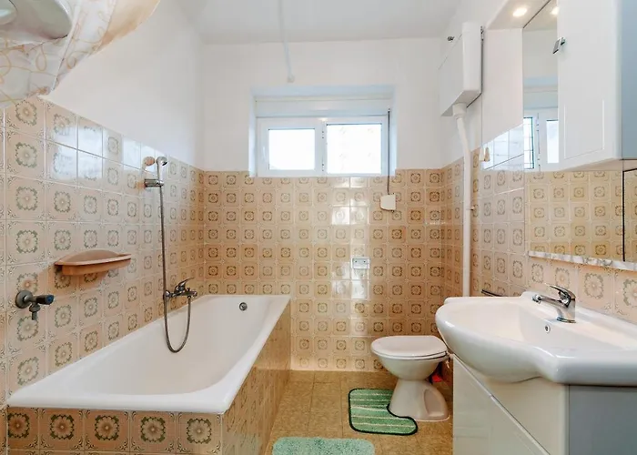 Apartments For Families With Children Privlaka - Zadar - 5747 Apartment